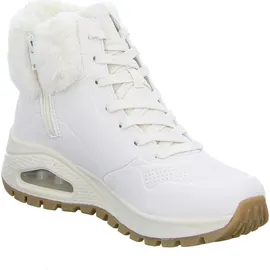 SKECHERS Uno Rugged Fall Air Boots Beige 36