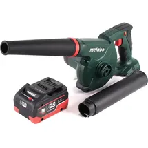 Metabo Laubsauger + Laubbläser, AG 18 (Akkubetrieb, Laubbläser)