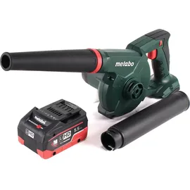 Metabo Laubsauger + Laubbläser, AG 18 (Akkubetrieb, Laubbläser)