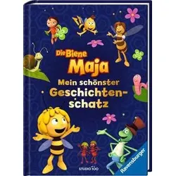 Ravensburger Die Biene Maja: Mein schönster Geschichtenschatz