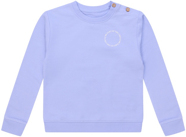 ONOMATO! - Sweatshirt Buttons In Easter Egg  Gr.50/56