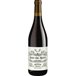 Gancedo Ojo de Buey Bierzo DOP 2022, Bio Rotwein, Biowein