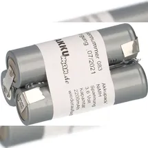 WSB Akkupack Mignon AA 2200 mAh 1 St.