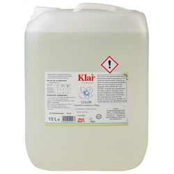 Klar BASIS Sensitive Color-Waschmittel 10L