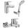 Ideal Standard Ceraflex Armaturen-Paket