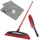 Vileda Besen Pet Pro 3-teiliges Set Rot