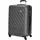 Travelite Paklite Quick 4-Rollen 74 cm / 96 l grau/anthrazit
