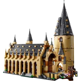 LEGO Harry Potter Die große Halle von Hogwarts 75954