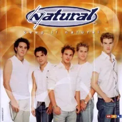 Keep It Natural [Audio CD] Natural (Neu differenzbesteuert)
