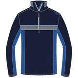 CMP Herren Pullover Softech Man Sweat 33L1047-N950 50 - Black Blue - 50