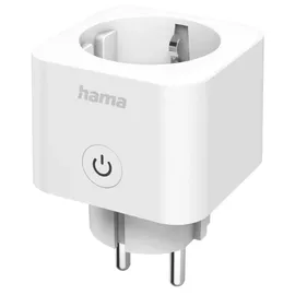 Hama Funksteckdose 1 St. Weiß