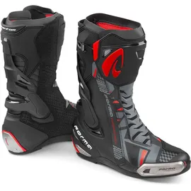 FORMA Phantom Schwarz/Grau/Rot 48
