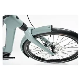Winora iRide Pure X10 2024 27,5 Zoll RH 48 cm Damen nile blue matt/black matt