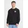 !Solid Langarmshirt SDOdani", Herren, Gr. L, schwarz (true schwarz), Obermaterial: 50% Baumwolle CO. 50% Polyester PES., Shirts Langarmshirt