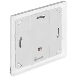 FIBARO Walli Controller, Z-Wave Plus, glänzend weißes Design