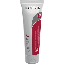 Greven, Handcreme, Hautpflegecreme  CREME C 100 ml silikonfrei, parfümiert