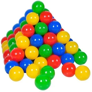 Knorrtoys 100 Bälle colorful