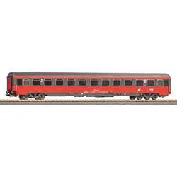 PIKO H0 58540 - Schnellzugwagen Eurofima 2. Klasse ÖBB IV
