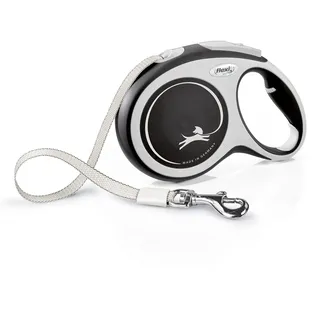 flexi New Comfort schwarz, Gurt