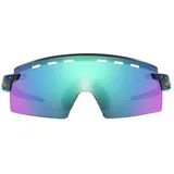 OAKLEY Encoder Strike Vented Sportbrille (Größe One Size, schwarz)