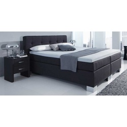 Hapo Boston Boxspringbett 140x200 cm individuell