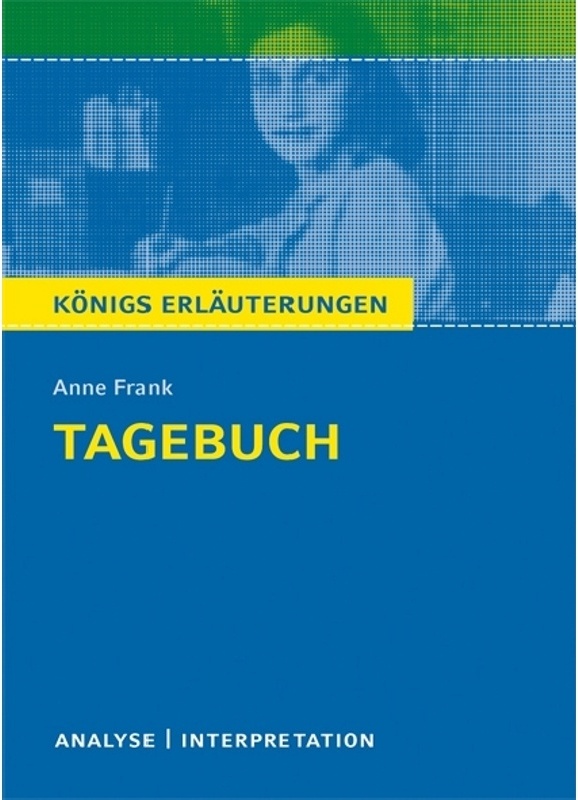 Anne Frank 'Tagebuch' - Anne Frank, Taschenbuch