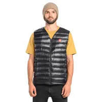 Pajak Shadow V-neck Vest Schwarz XL Mann