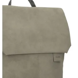 Zwei Mademoiselle.M Daypack 35 cm Laptopfach Grün/Türkis