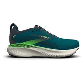 Brooks Adrenaline GTS 25 Herren Atlantic Deep/Coconut/Green 45