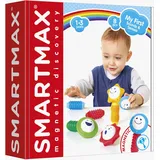 Smartmax My First Sounds & Senses Magnetbausatz 8-tlg.