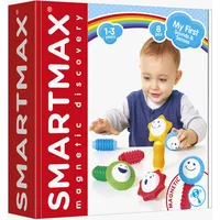 Smartmax My First Sounds & Senses Magnetbausatz 8-tlg.
