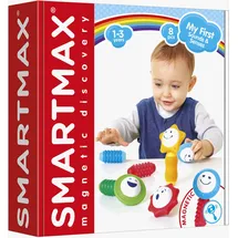 Smartmax My First Sounds & Senses Magnetbausatz 8-tlg.