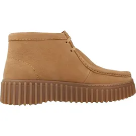 CLARKS Torhill Moss Herren Hellbraun 41,5