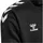 hummel Core XK Poly Zip Sweat, black/black XXL