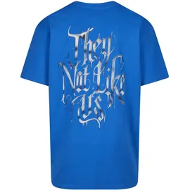 Upscale by Mister Tee Not Like Us blau 3XL