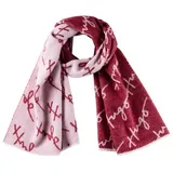 Hugo Schal - Medium Red - One Size