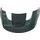 ABUS Visier Montrailer L Helm Zubehör grün