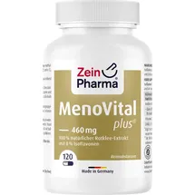 ZeinPharma MenoVital plus 460 mg Kapseln 120 St.