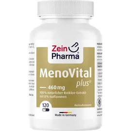 ZeinPharma MenoVital plus 460 mg Kapseln 120 St.