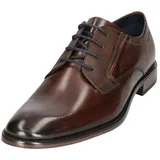 Bugatti Derby-Schnürschuh Herren Dunkelbraun 41