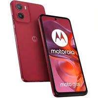Motorola Moto g05 4 GB RAM 128 GB Plum Red