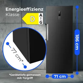 Bomann GSVS 7365 Weiß