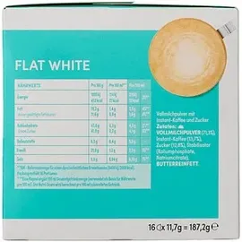 Nescafé Dolce Gusto Flat White 16 St.