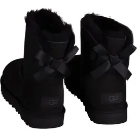 UGG Australia Mini Bailey Bow II black 36