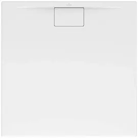 Villeroy & Boch Architectura Metalrim Quadrat 900x900x15mm we