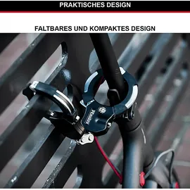 Master Lock Street Cuff 8200 Kettenschloss