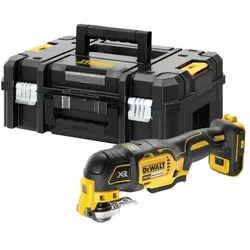 Dewalt 18V oszillierendes Akku-Multi-Tool (ohne Akku) inkl. Box DCS356NT-XJ