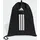 adidas POWER GYMSACK schwarz|weiß ONE SIZE