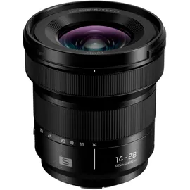 Panasonic Lumix S 14-28 mm F4,0-5,6 Makro L-Mount