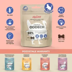 COMFY Healthy Breath 70g Katzenleckerli